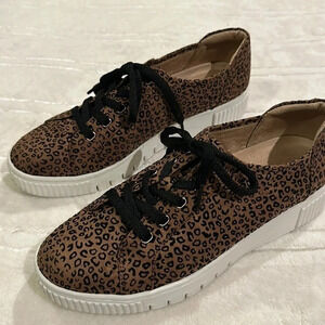 Soul Naturalizer Topaz 2 women’s faux leather lace-up sneakers - 8.5W